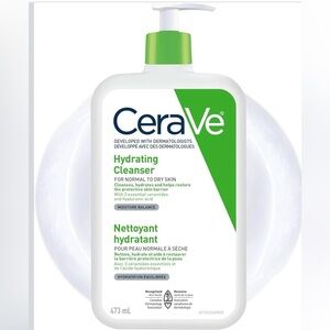 CeraVe Hydrating Cleanser 473ml